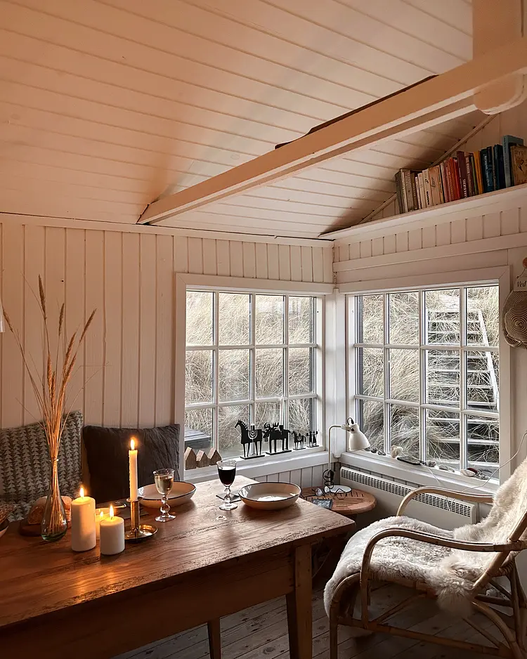 Strandhaus Rylereden - Hirtshals, Dänemark | Good Travel