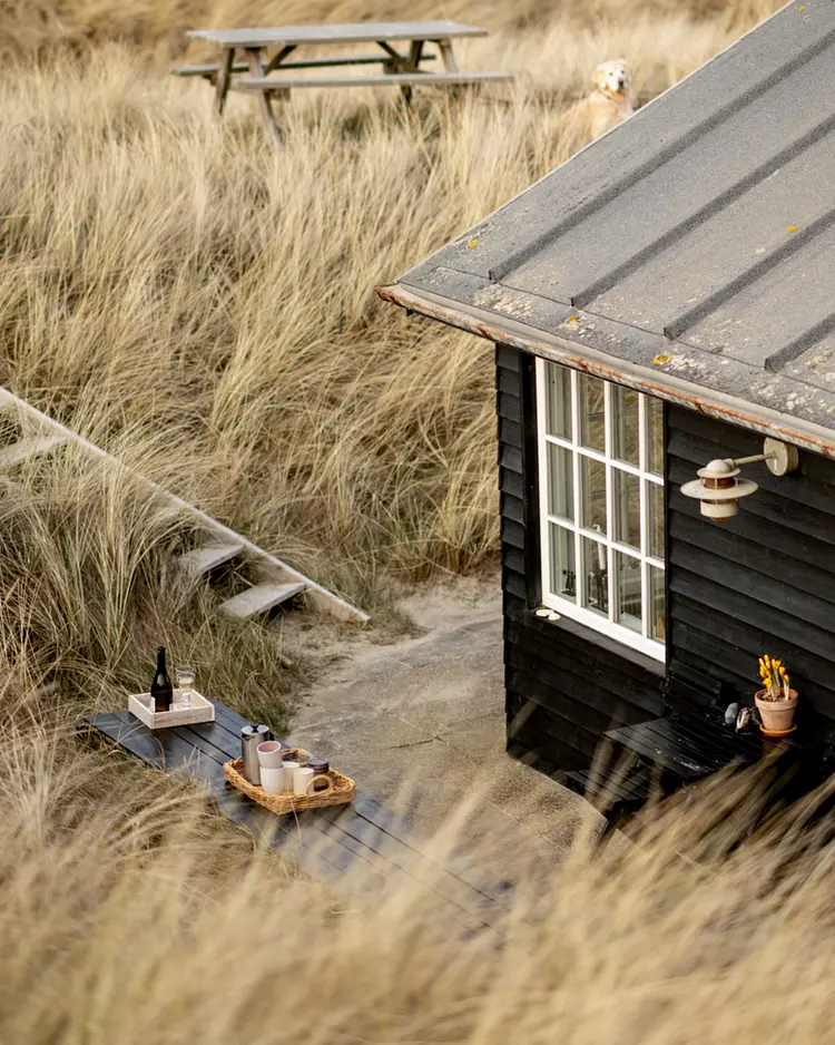 Strandhaus Rylereden - Hirtshals, Dänemark | Good Travel