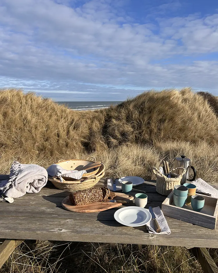 Strandhaus Rylereden - Hirtshals, Dänemark | Good Travel