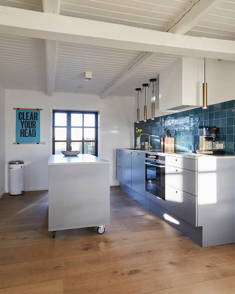 Agger Farmhouse - Vestervig, Dänemark | Good Travel