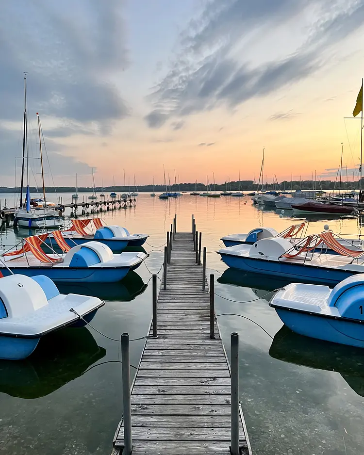 GRUNDLERS Gästehaus am See - Wörthsee, Germany | Good Travel