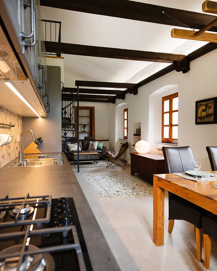 Campanile Nero - Prata Camportaccio, Italien | Good Travel