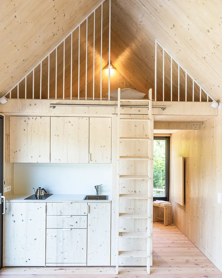 minimalanders - Altmannstein, Deutschland | Good Travel