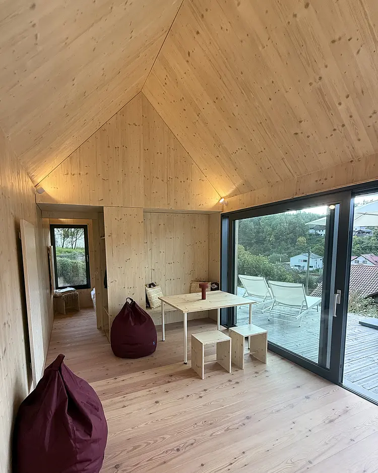 minimalanders - Altmannstein, Deutschland | Good Travel