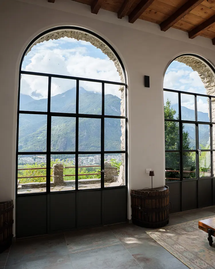 Campanile Nero - Prata Camportaccio, Italy | Good Travel