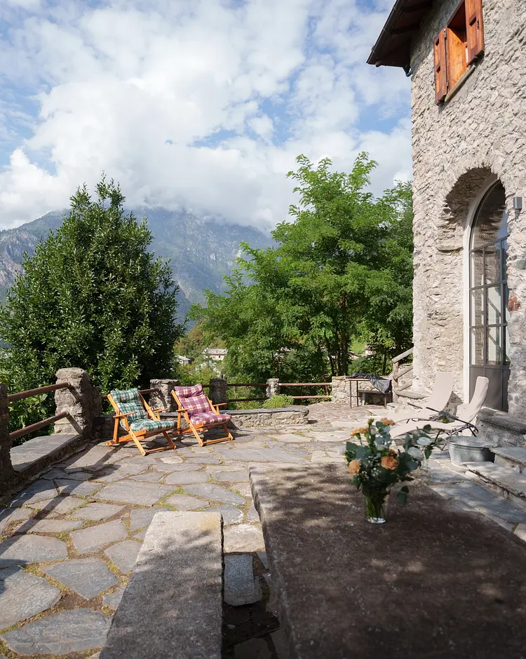 Campanile Nero - Prata Camportaccio, Italien | Good Travel