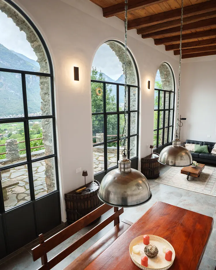 Campanile Nero - Prata Camportaccio, Italien | Good Travel