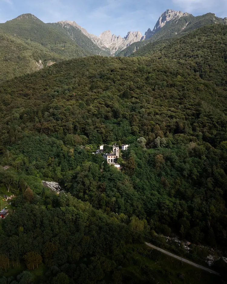 Campanile Nero - Prata Camportaccio, Italy | Good Travel
