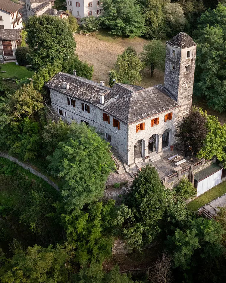 Campanile Nero - Prata Camportaccio, Italien | Good Travel