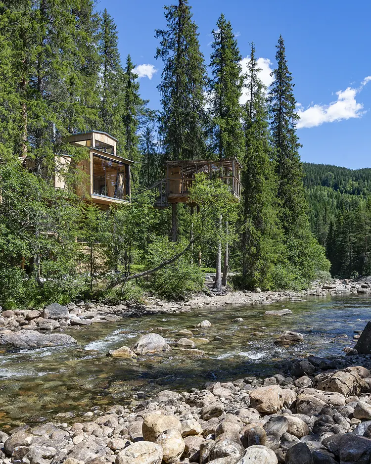 Å Camp - Tinn Austbygd, Norway | Good Travel