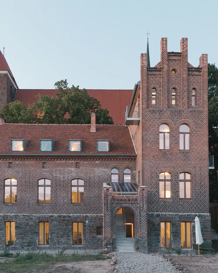 Verwalterinnenhaus - Werben (Elbe), Germany | Good Travel