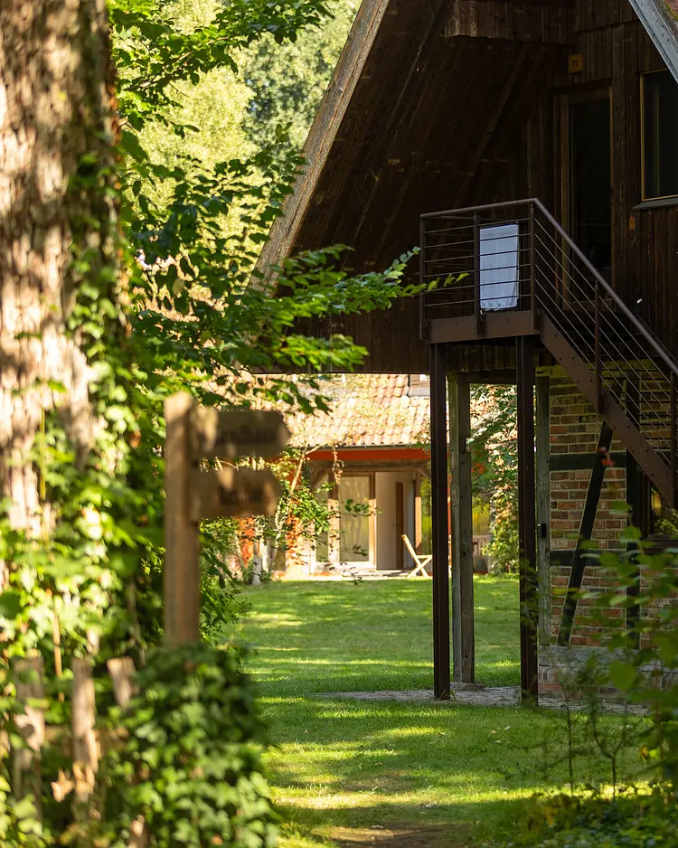 WildLandHaus - Hornbostel/Aller, Deutschland | Good Travel