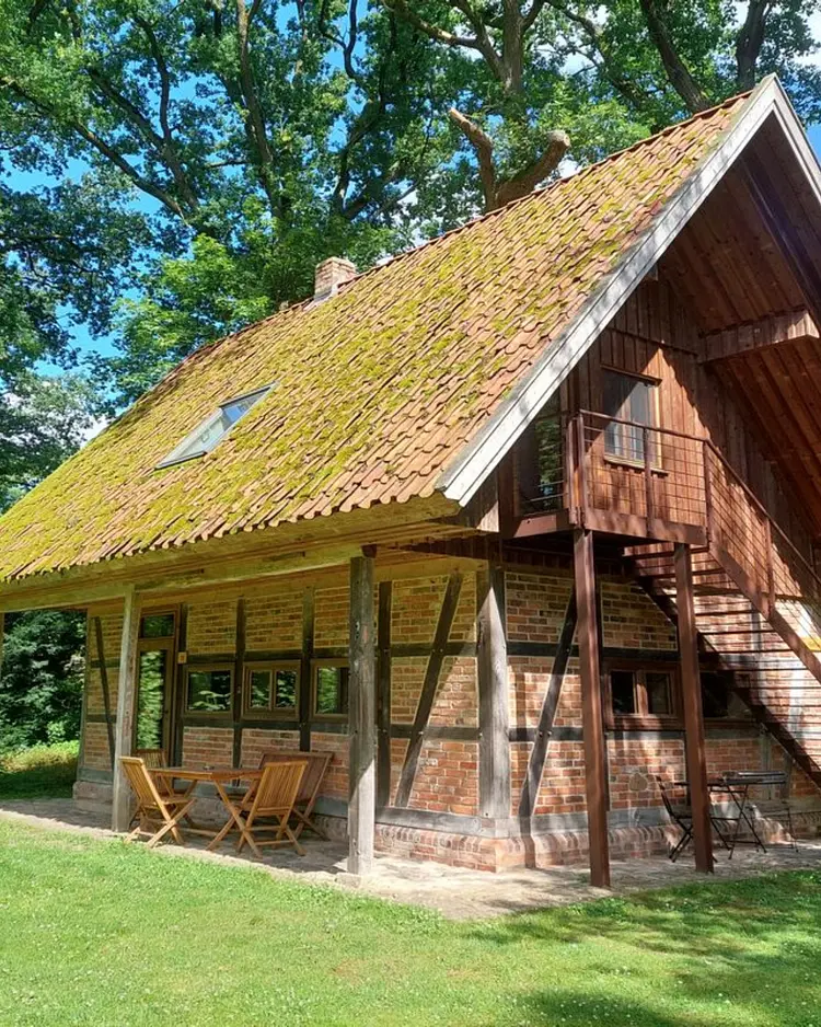 WildLandHaus - Hornbostel/Aller, Deutschland | Good Travel