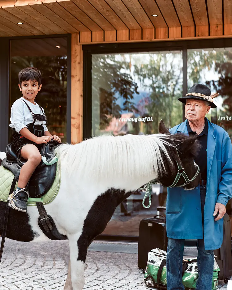Der Stern - Das nachhaltige Familienhotel - Obsteig am Sonnenplateau, Österreich | Good Travel