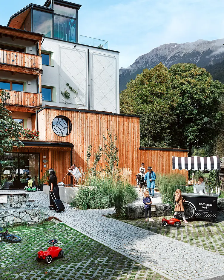 Der Stern - Das nachhaltige Familienhotel - Obsteig am Sonnenplateau, Austria | Good Travel