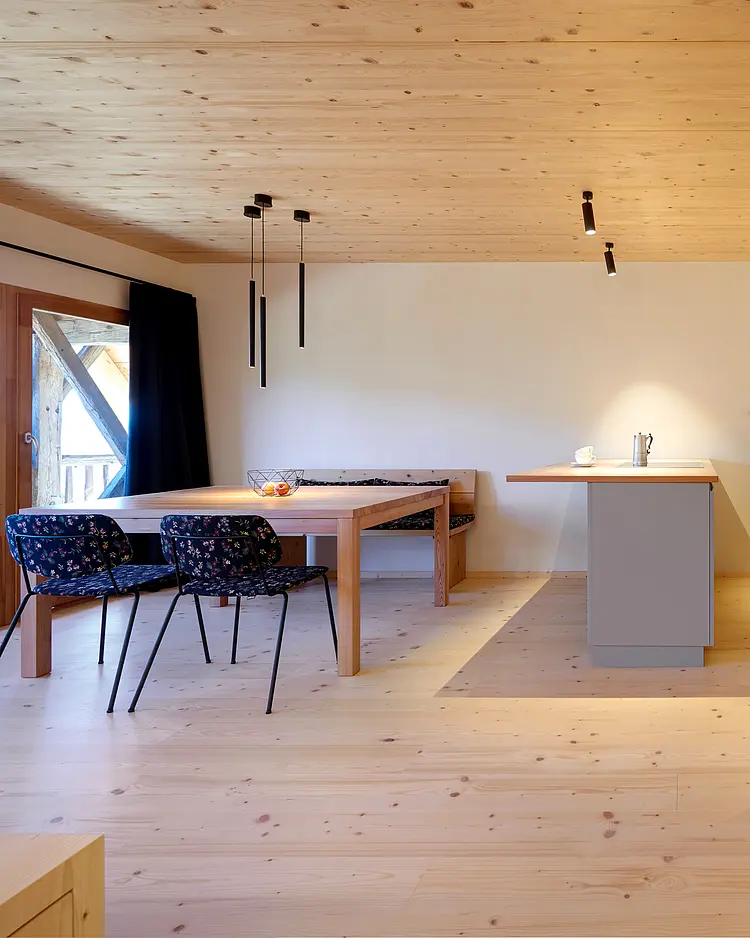 Menihof - Jenesien/Afing, Italien | Good Travel