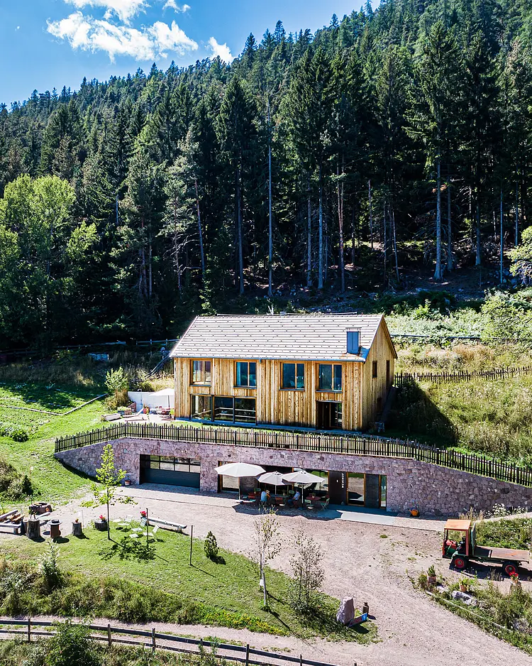 Menihof - Jenesien/Afing, Italien | Good Travel