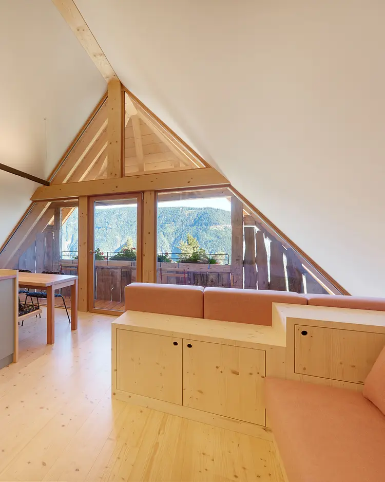 Menihof - Jenesien/Afing, Italien | Good Travel