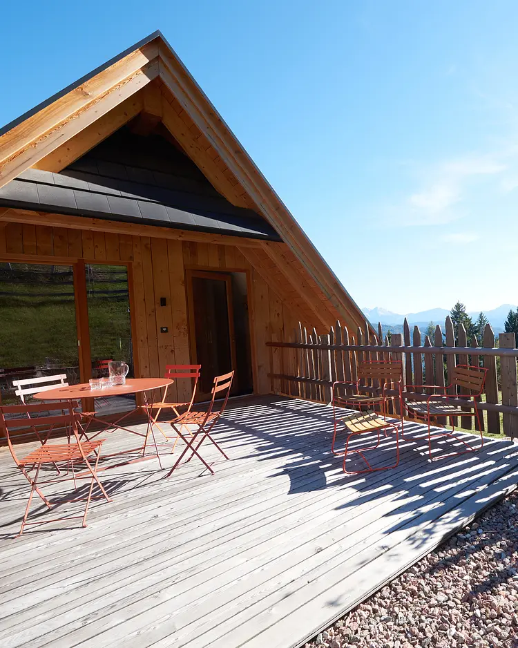 Menihof - Jenesien/Afing, Italien | Good Travel