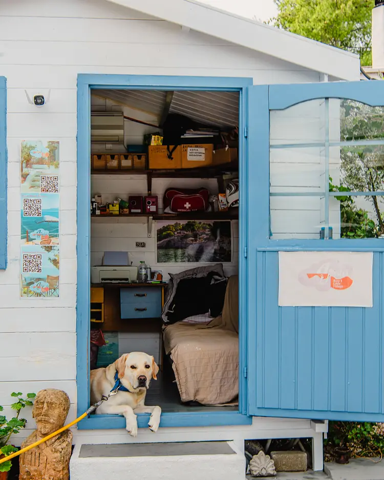 Rosy's - Agistri Island, Griechenland | Good Travel