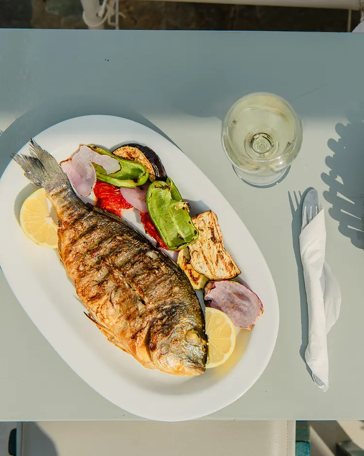 Rosy's - Agistri Island, Griechenland | Good Travel