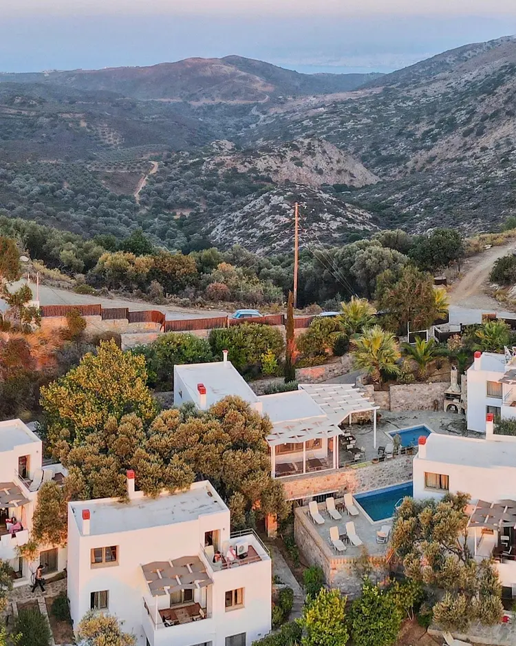 Mourtzanakis Residence - Achlada, Griechenland | Good Travel