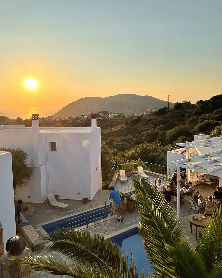 Mourtzanakis Residence - Achlada, Griechenland | Good Travel