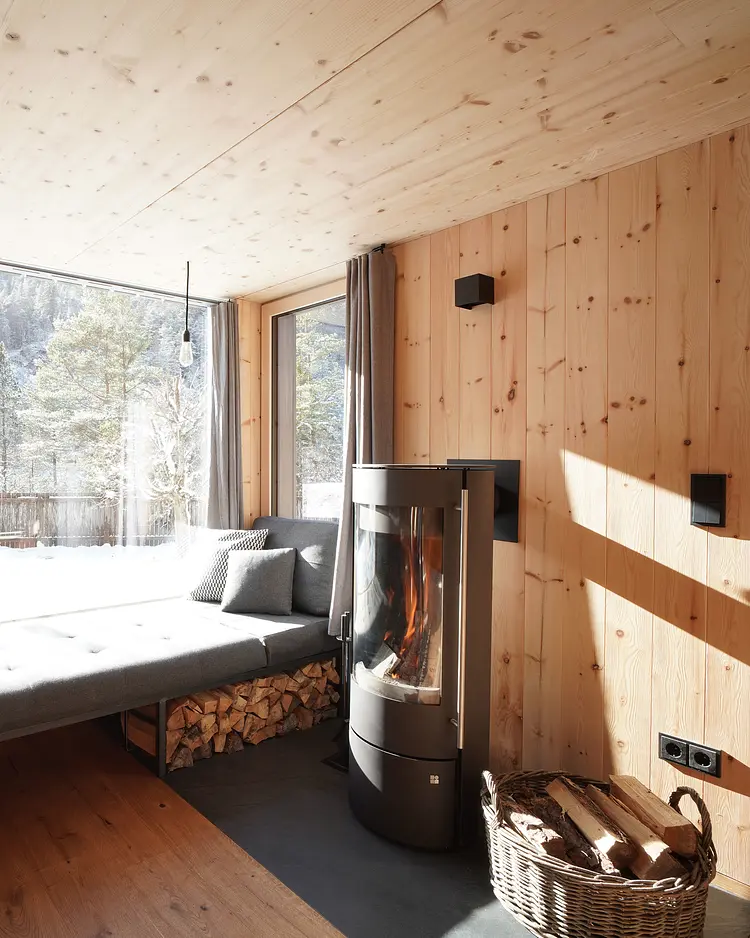 flussbett - Scharnitz, Österreich | Good Travel