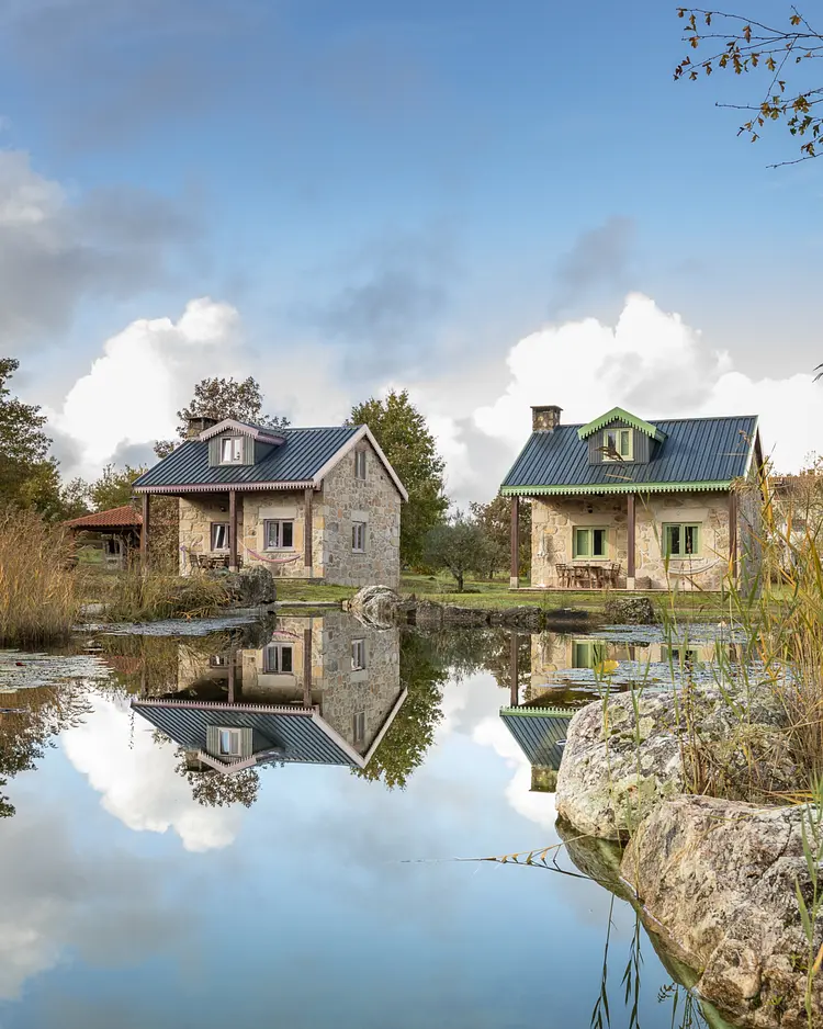 Chao do Rio - Travancinha, Portugal | Good Travel