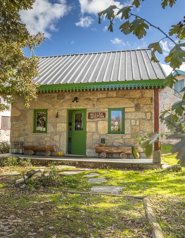 Chao do Rio - Travancinha, Portugal | Good Travel