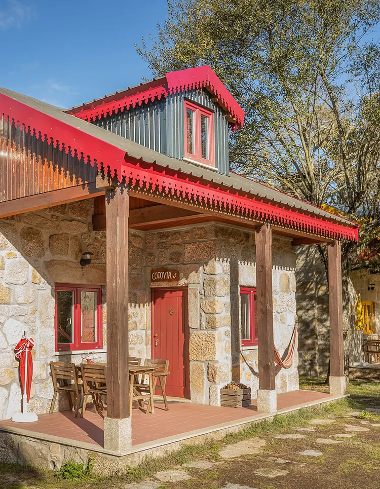 Chao do Rio - Travancinha, Portugal | Good Travel