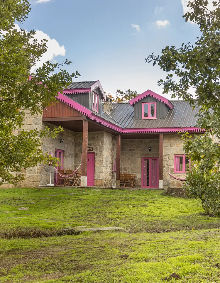 Chao do Rio - Travancinha, Portugal | Good Travel