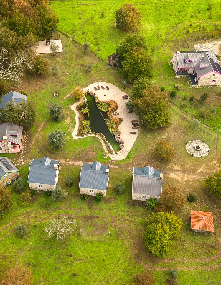 Chao do Rio - Travancinha, Portugal | Good Travel