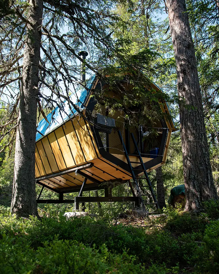 Å Camp - Tinn Austbygd, Norway | Good Travel