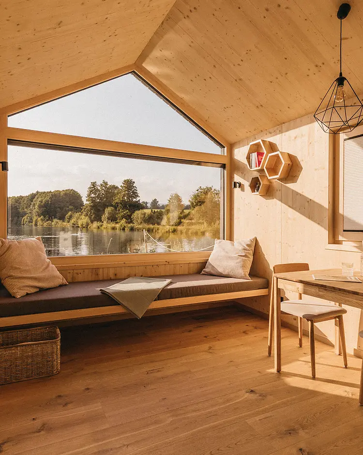 NaturResort Steinwald - Krummennaab, Deutschland | Good Travel