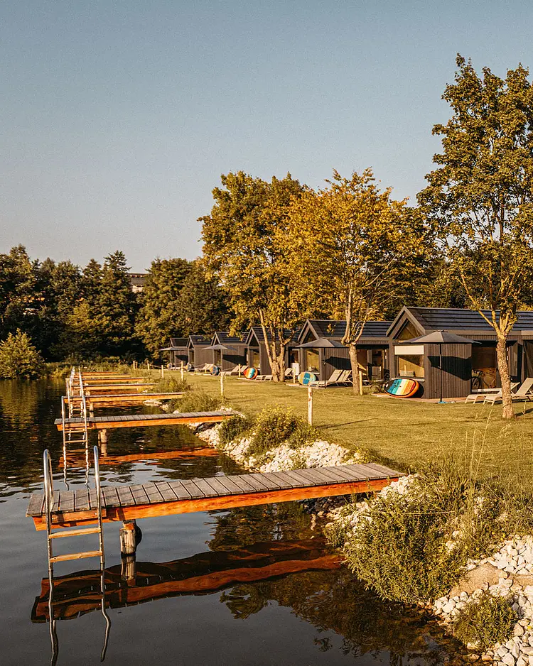 NaturResort Steinwald - Krummennaab, Deutschland | Good Travel