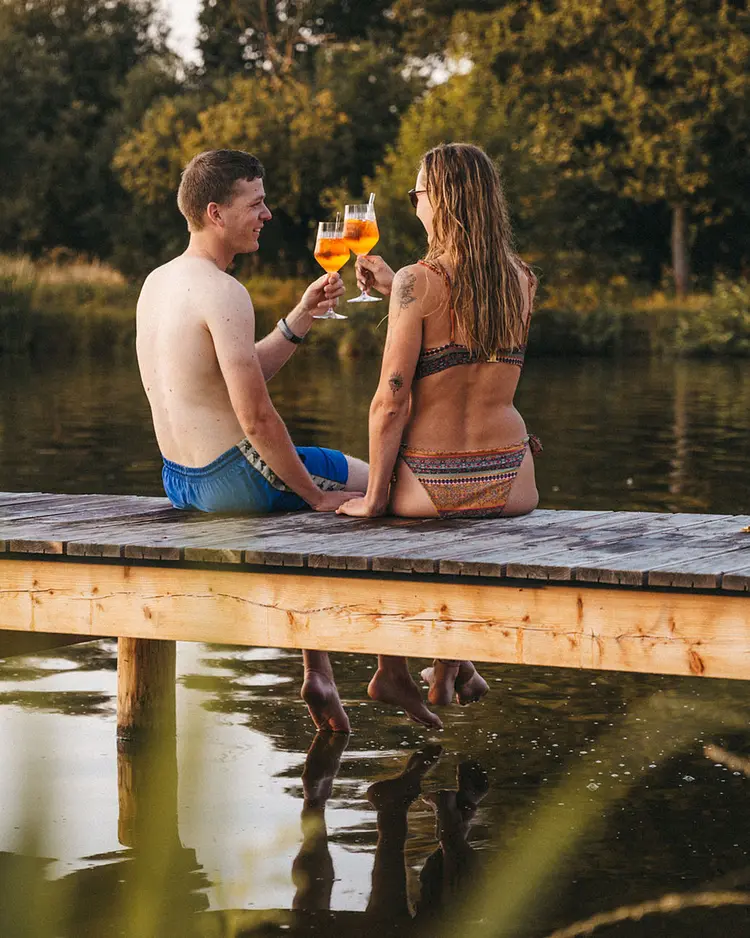 NaturResort Steinwald - Krummennaab, Deutschland | Good Travel