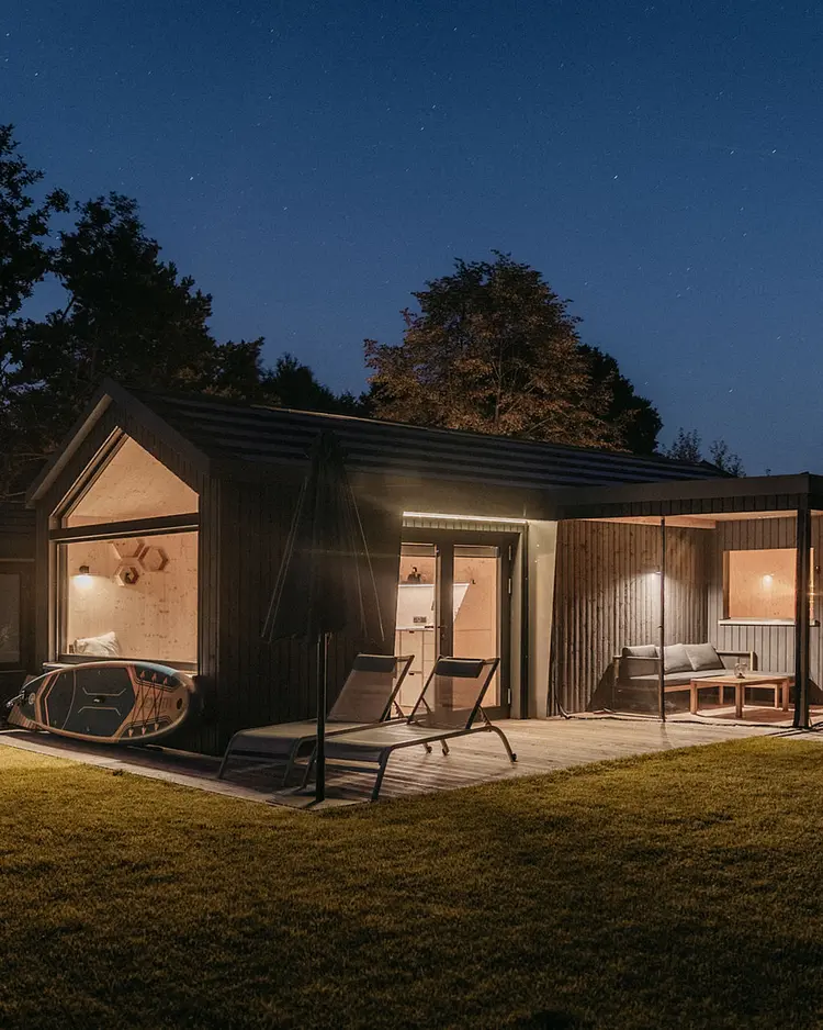 NaturResort Steinwald - Krummennaab, Deutschland | Good Travel