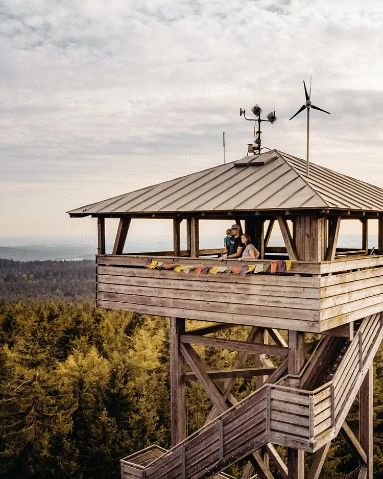 NaturResort Steinwald - Krummennaab, Deutschland | Good Travel