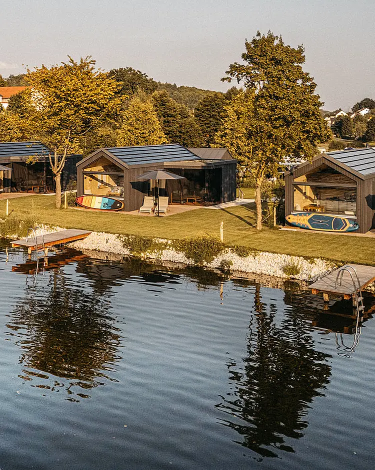 NaturResort Steinwald - Krummennaab, Deutschland | Good Travel