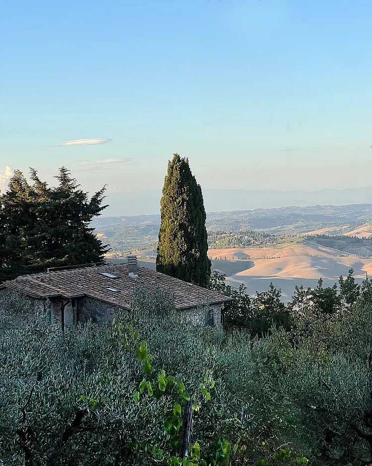 Capraleccia - Orciatico, Italien | Good Travel