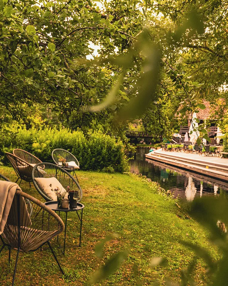 Cosy Lehde - Lübbenau (Spreewald), Deutschland | Good Travel