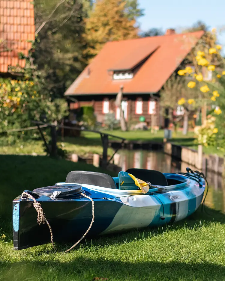 Cosy Lehde - Lübbenau (Spreewald), Deutschland | Good Travel
