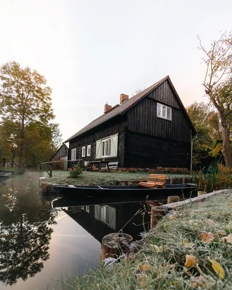 Cosy Lehde - Lübbenau (Spreewald), Deutschland | Good Travel