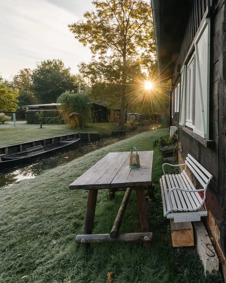 Cosy Lehde - Lübbenau (Spreewald), Deutschland | Good Travel