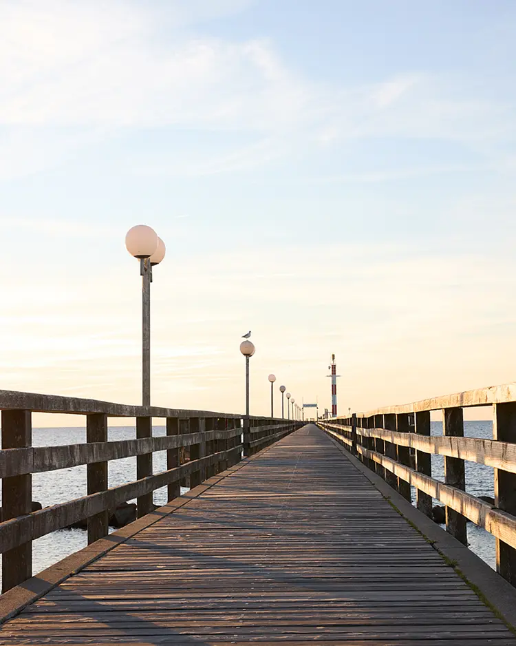 Mann & Fru - Ostseebad Wustrow, Deutschland | Good Travel