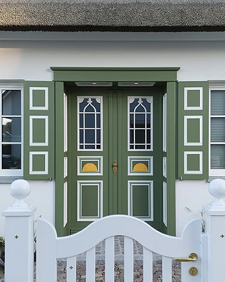 Mann & Fru - Ostseebad Wustrow, Deutschland | Good Travel