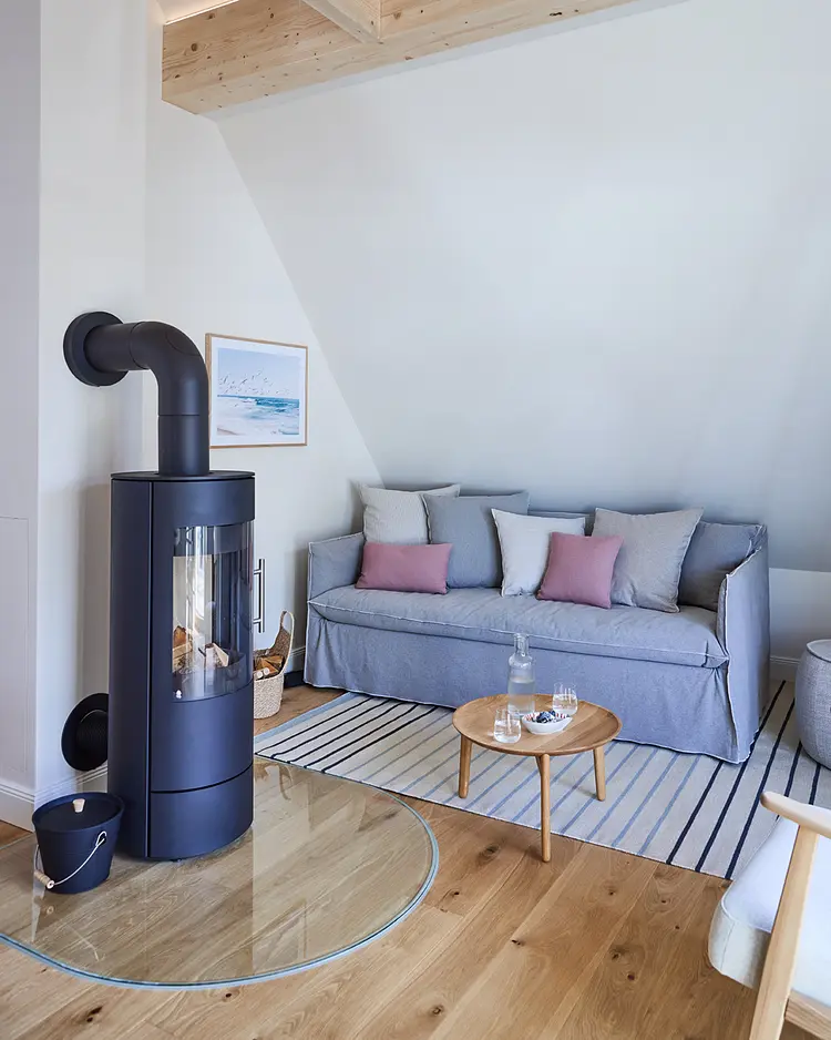 Mann & Fru - Ostseebad Wustrow, Deutschland | Good Travel