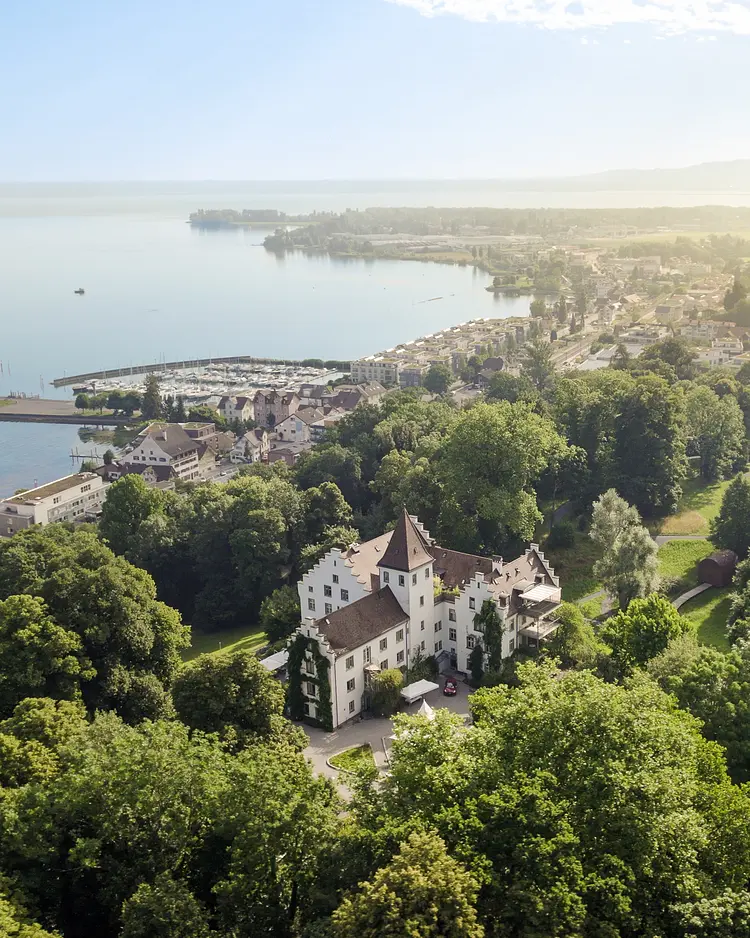 Schloss Wartegg - Rorschacherberg, Schweiz | Good Travel