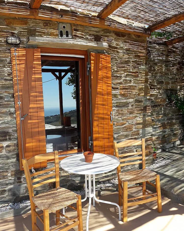 Tinos Ecolodge - Tinos, Greece | Good Travel